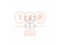 SERIE PASTIGLIE FRENO ANT.(PREMIUM)