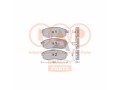 SERIE PASTIGLIE FRENO ANT.(PREMIUM)