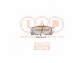 SERIE PASTIGLIE FRENO POST.(E90R)