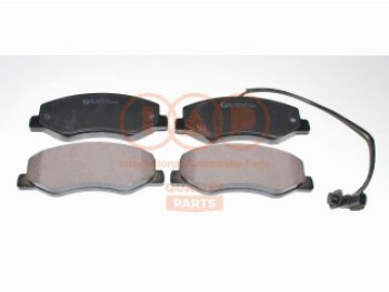 SERIE PASTIGLIE FRENO POSTERIORI