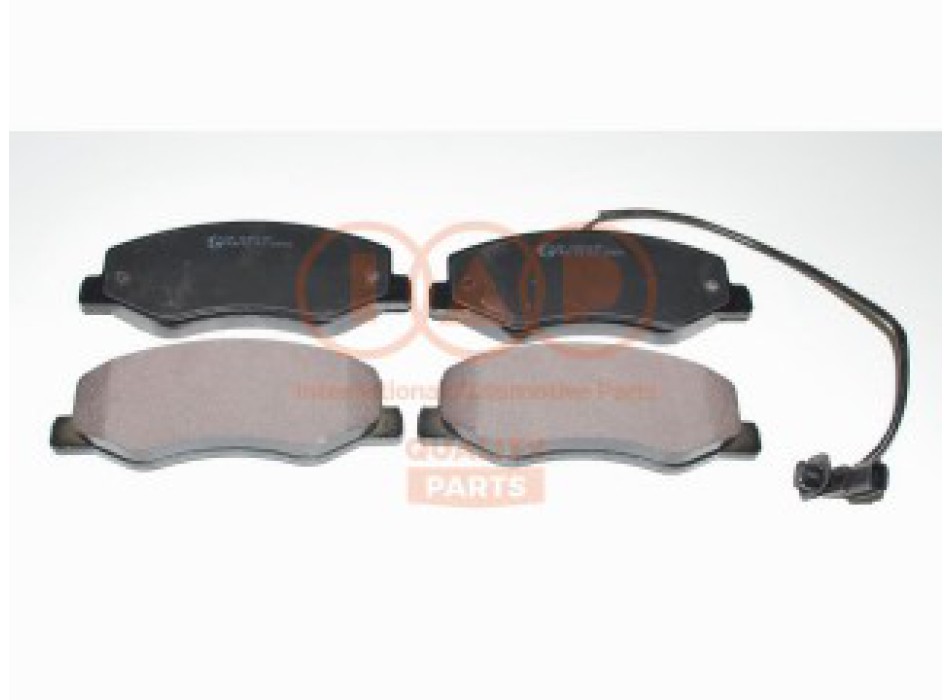 SERIE PASTIGLIE FRENO POSTERIORI