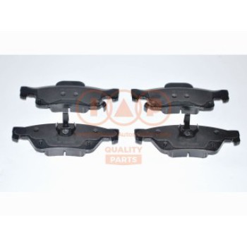 SERIE PASTIGLIE FRENO POSTERIORI