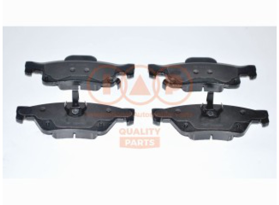 SERIE PASTIGLIE FRENO POSTERIORI