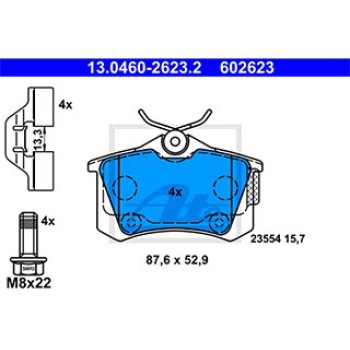SERIE PASTIGLIE POSTERIORI