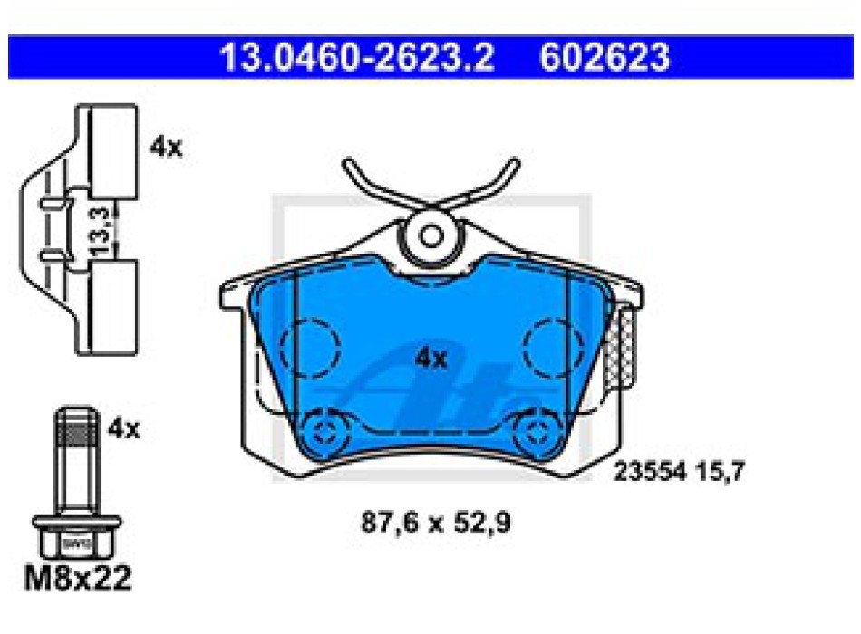 SERIE PASTIGLIE POSTERIORI