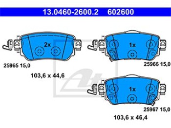 SERIE PASTIGLIE POSTERIORI
