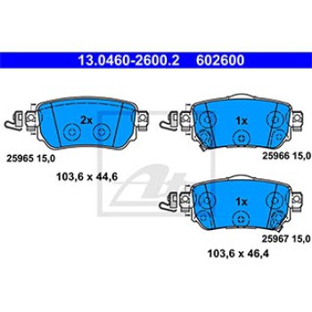 SERIE PASTIGLIE POSTERIORI