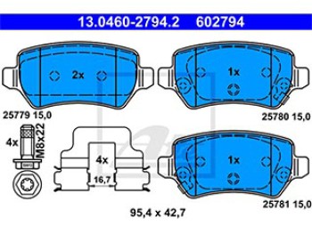 SERIE PASTIGLIE POSTERIORI