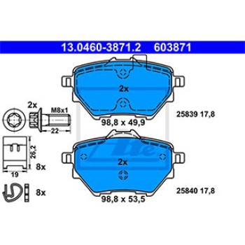 SERIE PASTIGLIE POSTERIORI
