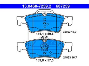 SERIE PASTIGLIE POSTERIORI