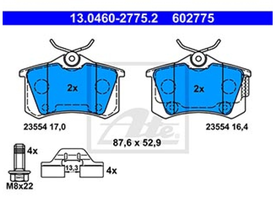 SERIE PASTIGLIE POSTERIORI