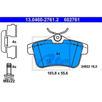SERIE PASTIGLIE POSTERIORI