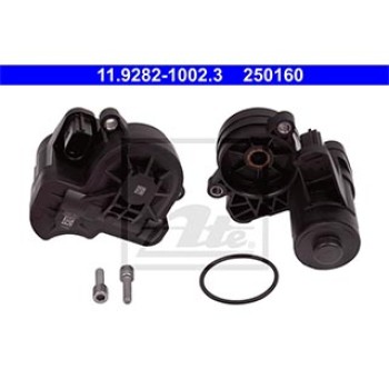 SERVO MOTORE PINZA lato dx