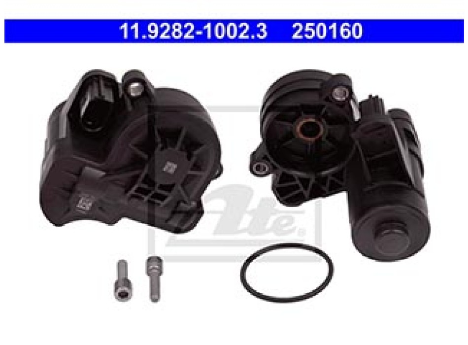 SERVO MOTORE PINZA lato dx