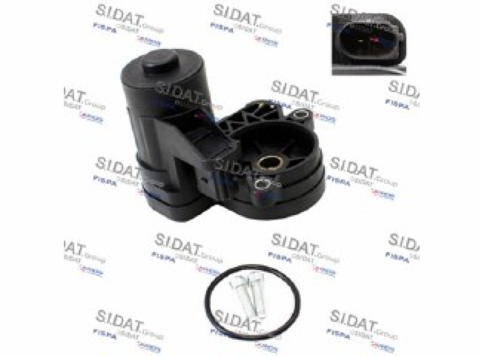 Servomotore freno stazionamento