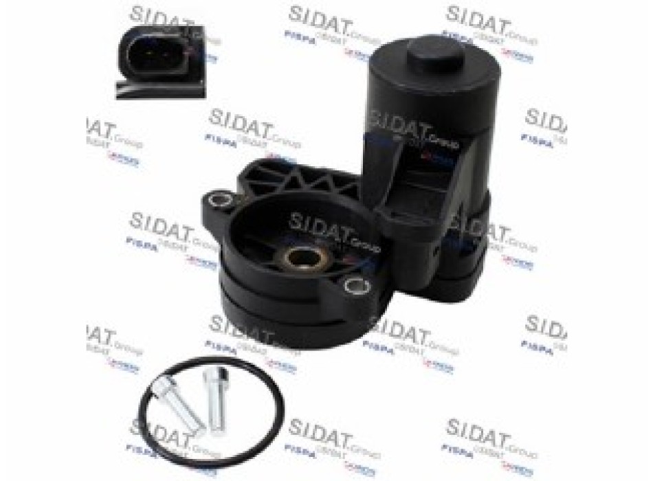 Servomotore freno stazionamento