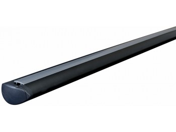 SET 2 BARRE MENABO DELTA ALU COLORE NERO SIZE M