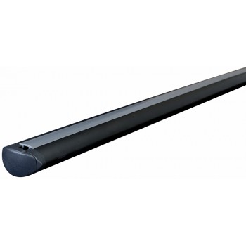 SET 2 BARRE MENABO DELTA ALU COLORE NERO SIZE M