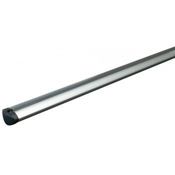 SET 2 BARRE MENABO DELTA ALU COLORE SILVER SIZE M