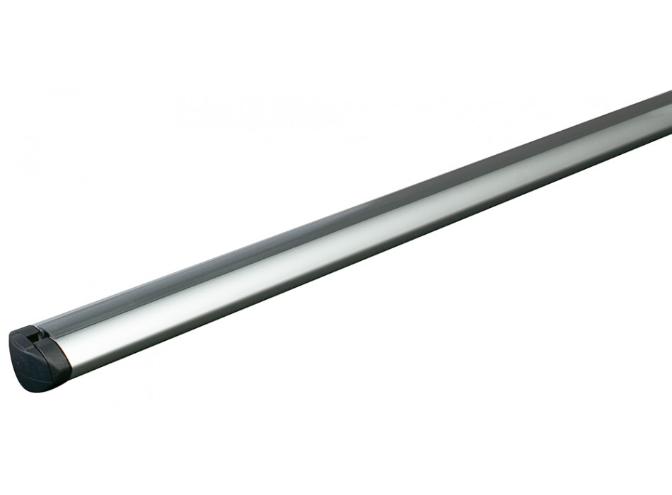 SET 2 BARRE MENABO DELTA ALU COLORE SILVER SIZE M