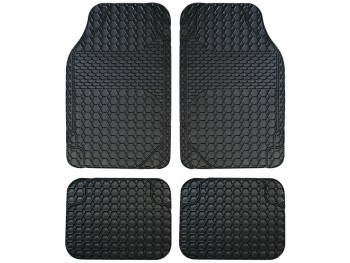 SET 4 TAPPETI PVC CARMAT4