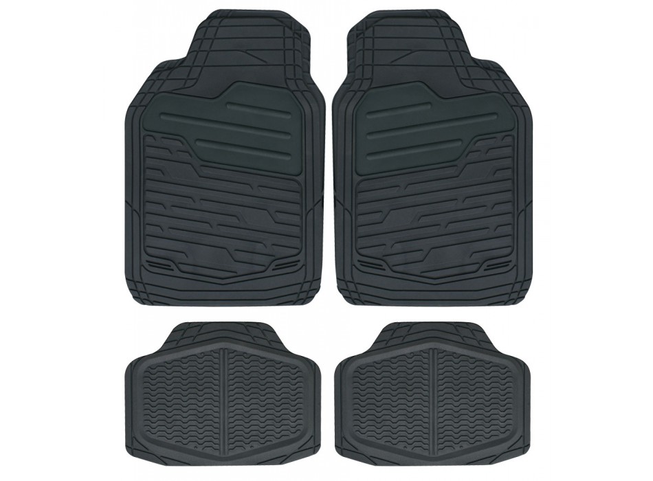 SET 4 TAPPETI UNIVERSALI CORA RIO