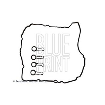 SET GUARNIZIONE COPERCHIO VALVOLE