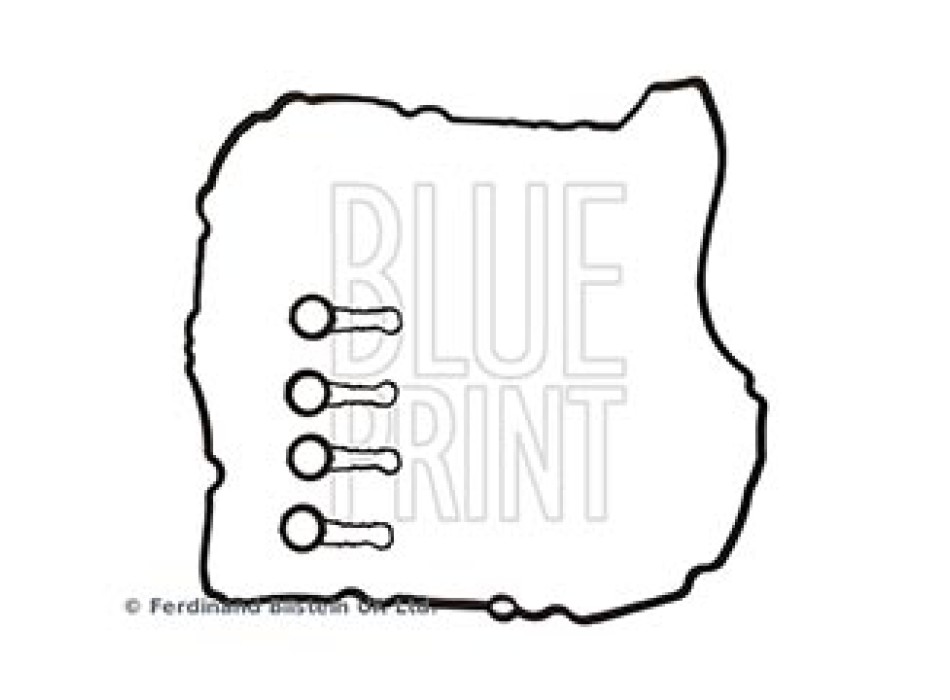 SET GUARNIZIONE COPERCHIO VALVOLE