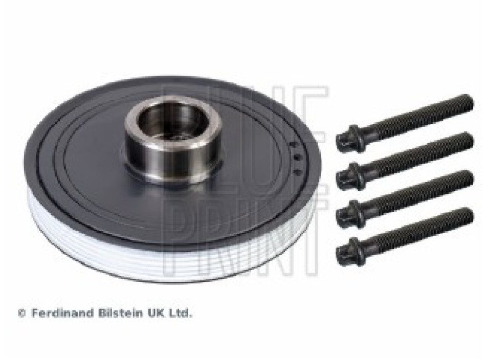 SET PULEGGIA (DISACCOPPIATA)