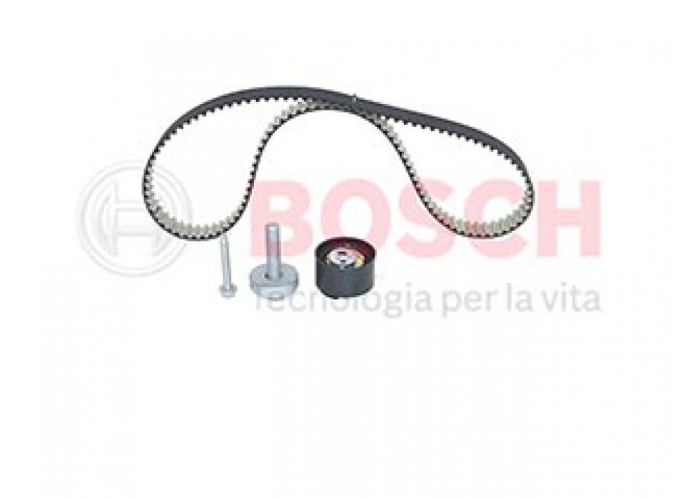 SET RULLI/CINGHIA DENTATA