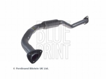 SEZIONE SCARICO ANTERIORE