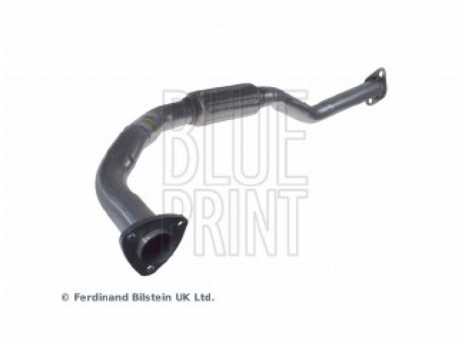 SEZIONE SCARICO ANTERIORE