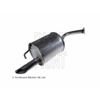 SEZIONE SCARICO POSTERIORE