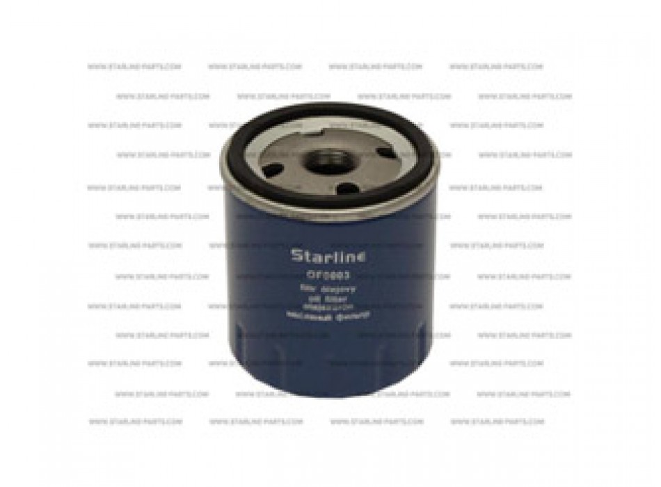 SF OF0003  Filtro olio  STARLINE