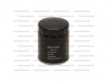 SF OF0033  Filtro olio  STARLINE