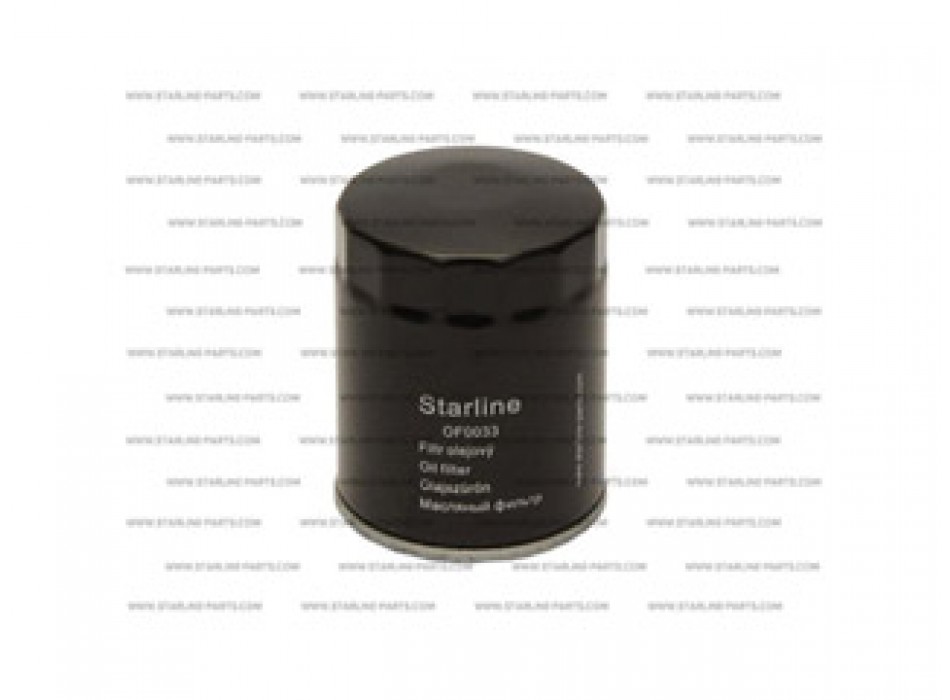 SF OF0033  Filtro olio  STARLINE