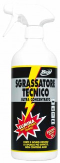 SGRASSATORE TECNICO ULTRA CONCENTRATO 750ML TRIG.