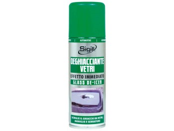 SIGILL DEGHIACCIANTE BOMBOLA 200 ML.