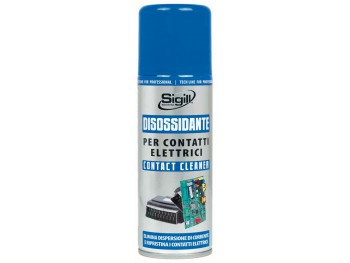 SIGILL DISOSSIDANTE CONT.ELETTR.200ML