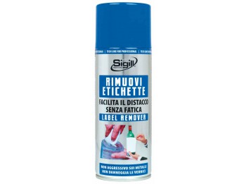 Deghiacciante Spray per Vetri 000304120 SIGILL