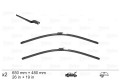 Silencio Wiper Aqua LHD VA302 UNHTD kit