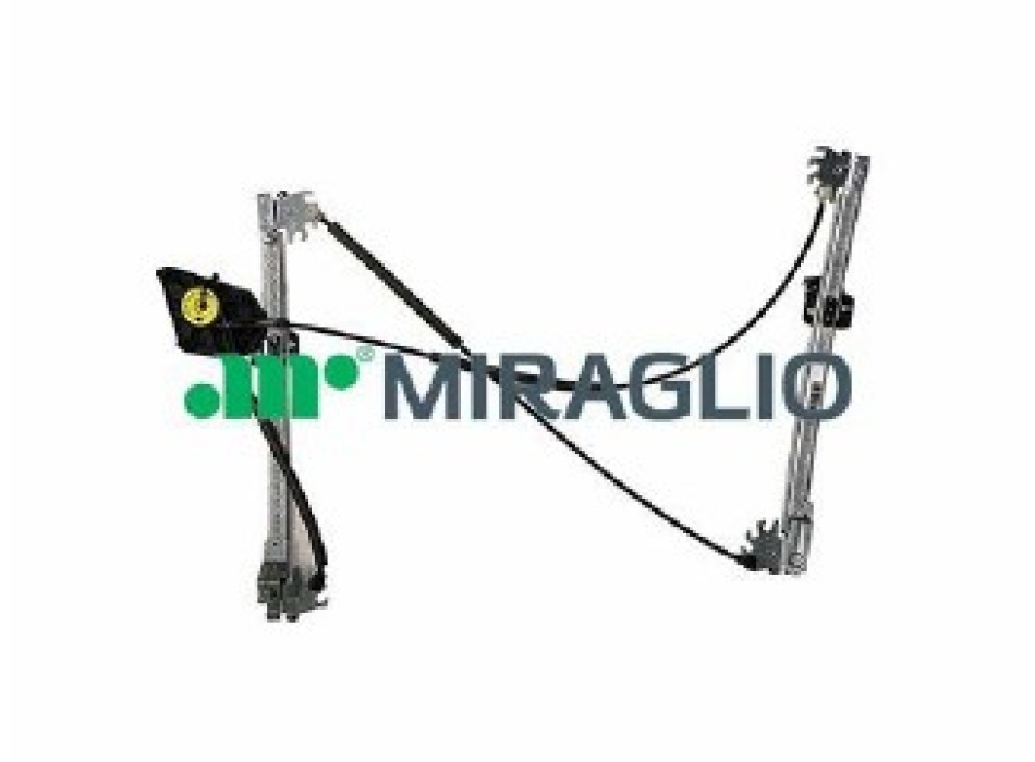 Solo meccanismo per motore con funzione comfort