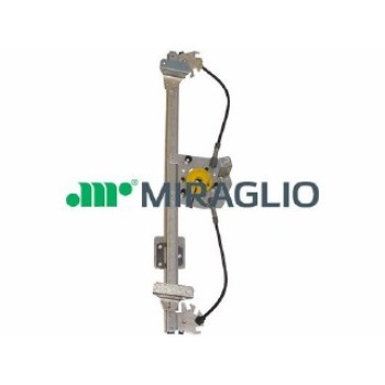 Solo meccanismo per motore con funzione comfort