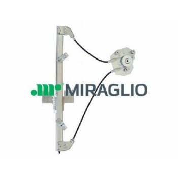 Solo meccanismo per motore senza funzione comfor