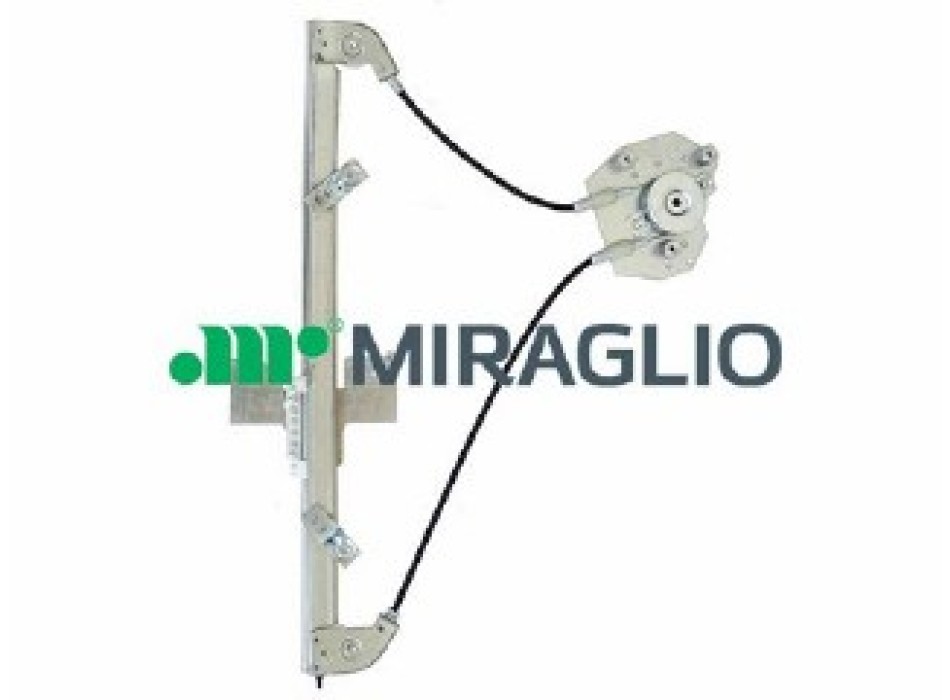 Solo meccanismo per motore senza funzione comfor