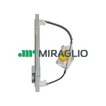 SOLO MECCANISMO PER MOTORI CON FUNZIONE COMFORT