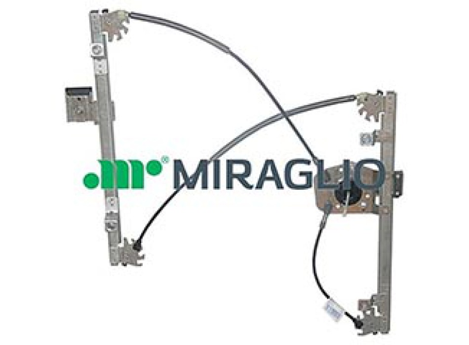 SOLO MECCANISMO PER MOTORI CON FUNZIONE COMFORT