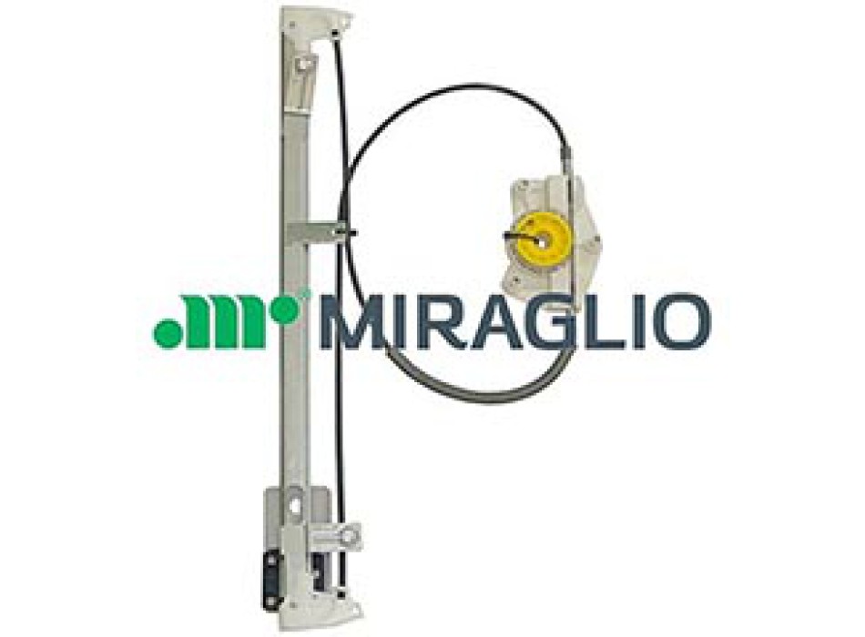 SOLO MECCANISMO PER MOTORI CON FUNZIONE COMFORT