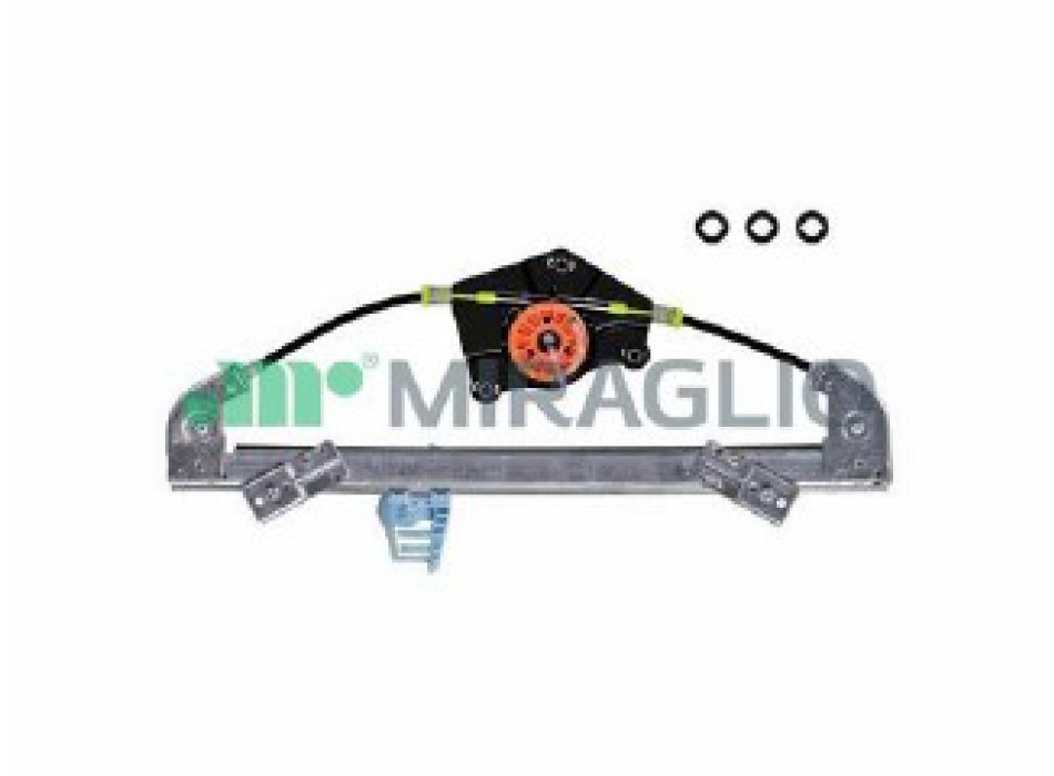 SOLO MECCANISMO PER MOTORI CON FUNZIONE COMFORT