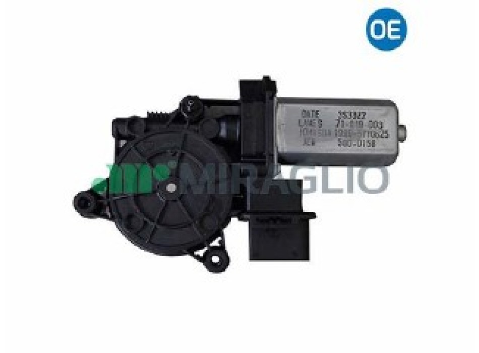 Solo motore con funzione comfort